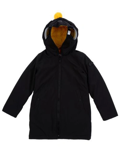 Shop Ai Riders On The Storm Down Jacket In Black