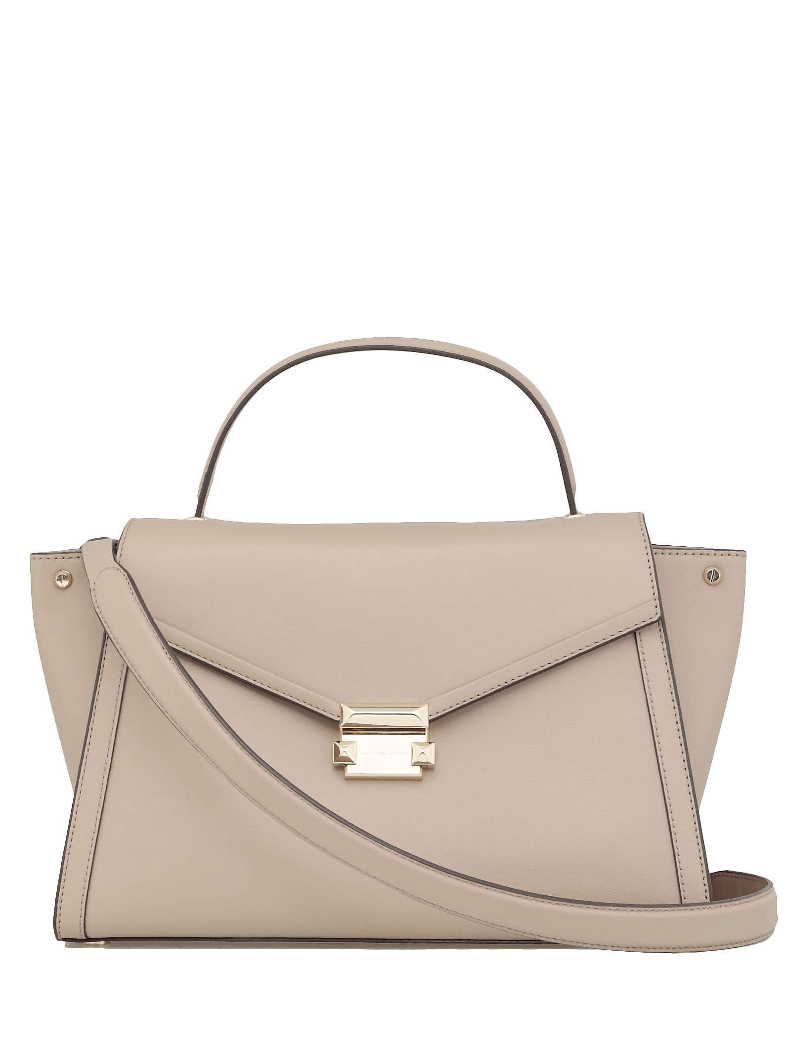 michael kors whitney truffle