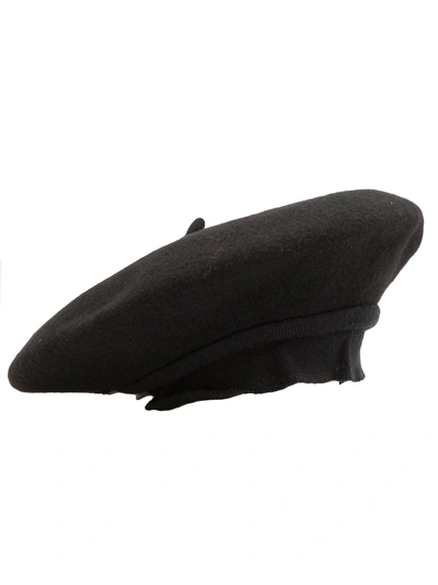 Shop Scha Flying Duck Mt-11 Hat In Black