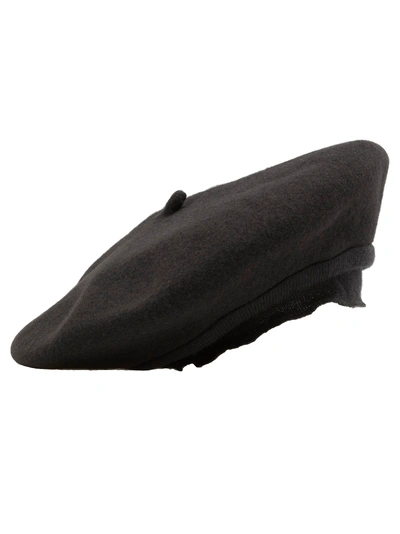 Shop Scha Flying Duck Mt-10 Hat In Black