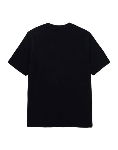 Vans T-shirt In Black | ModeSens