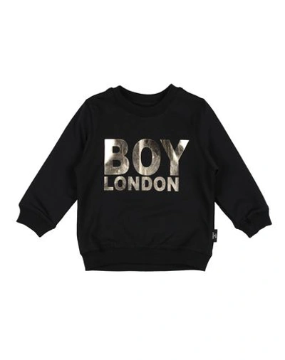 Shop Boy London Sweatshirt In Black