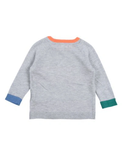Shop Billybandit Sweater In Light Grey