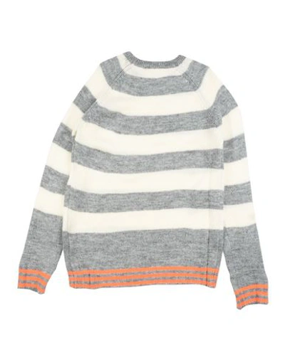 Shop Billybandit Sweater In Grey