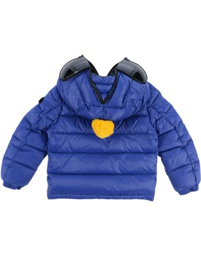 Shop Ai Riders On The Storm Down Jacket In Blue