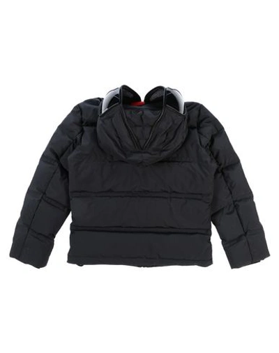 Shop Ai Riders On The Storm Down Jacket In Black