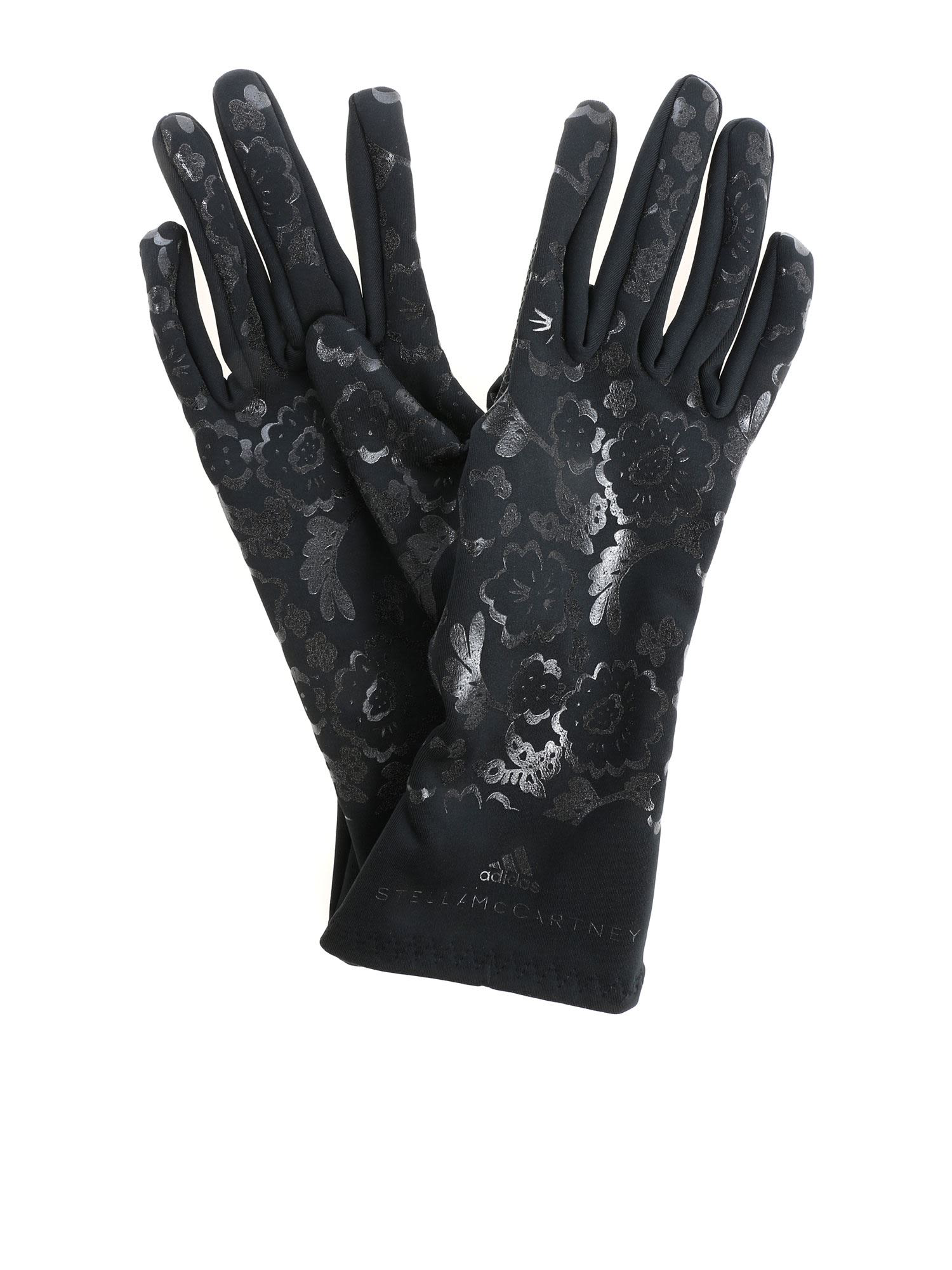 adidas stella mccartney gloves