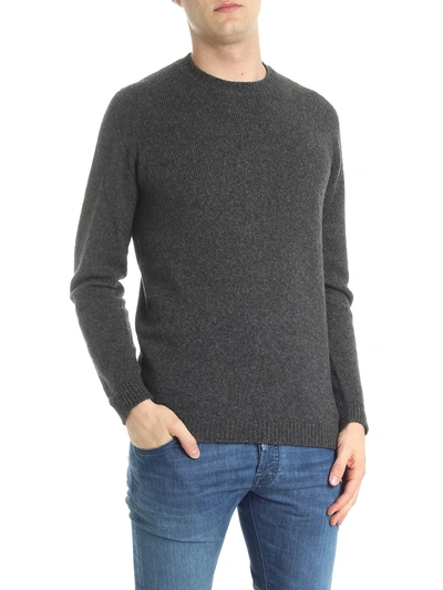 Shop Roberto Collina Classic Sweater In Basic