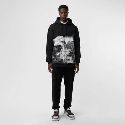 Burberry store dreamscape hoodie