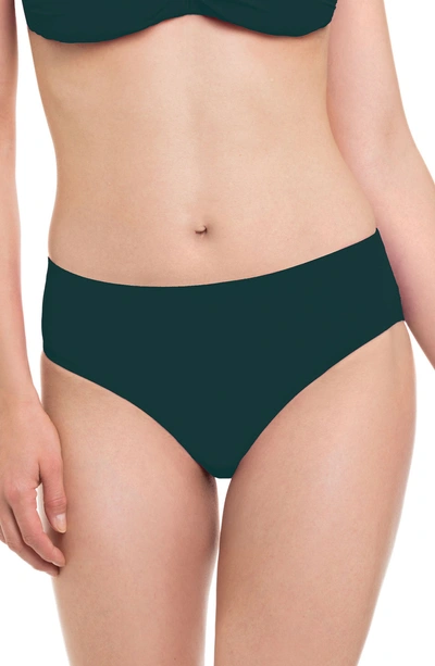 Shop Profile By Gottex Bikini Bottoms In Black