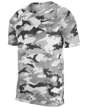 nike camo shirt