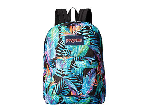 jansport vivid paradise