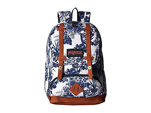 white artist rose jansport