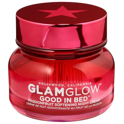 Shop Glamglow Good In Bed&trade; Passionfruit Softening Night Cream 1.5 oz/ 45 ml
