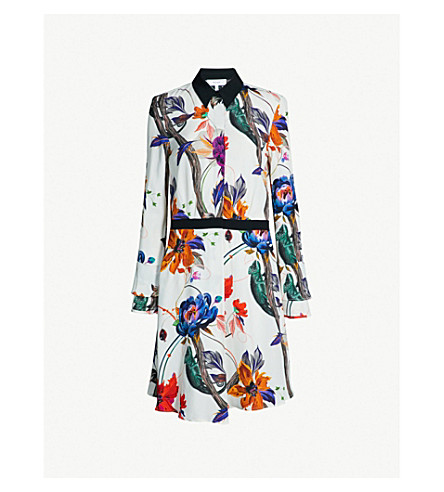 reiss harlinne dress