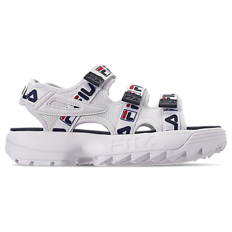 fila women's disruptor sandal