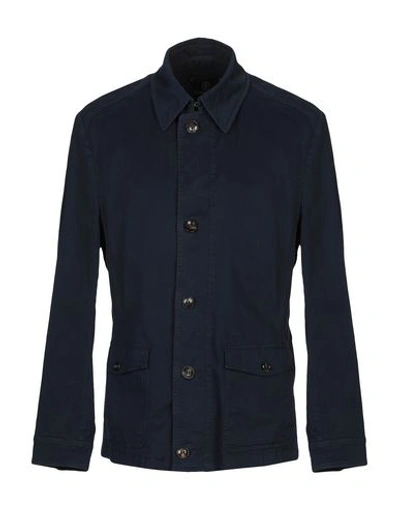 Shop Schneiders Jacket In Dark Blue