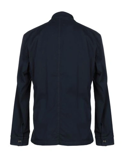 Shop Schneiders Jacket In Dark Blue