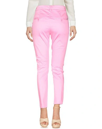 Dondup Pants In Pink