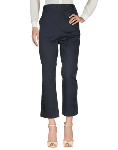 Marni Pants In Blue