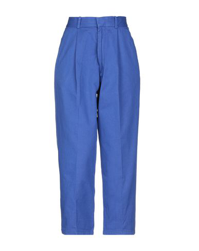 Haikure Casual Pants In Bright Blue | ModeSens