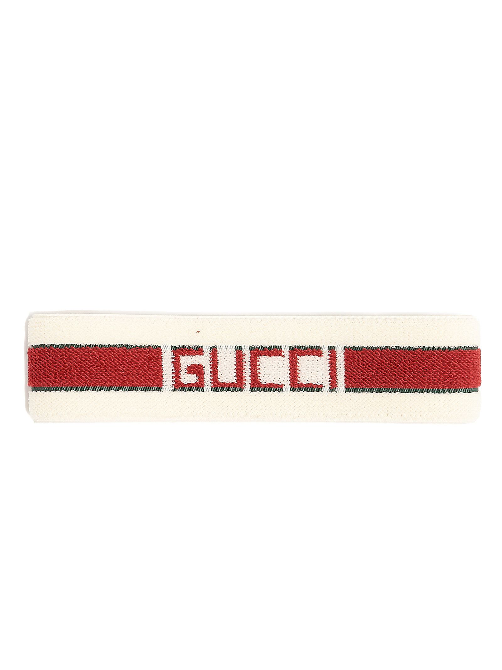 Gucci Headband In Multicolor | ModeSens