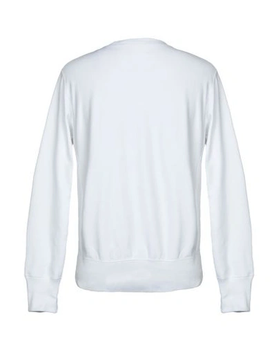 Champion Sweatshirt In White