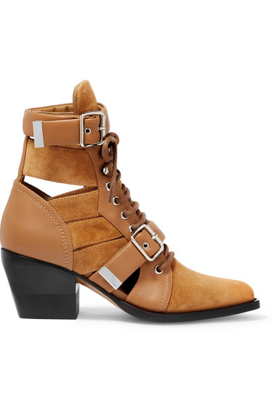 chloe rylee cutout boot