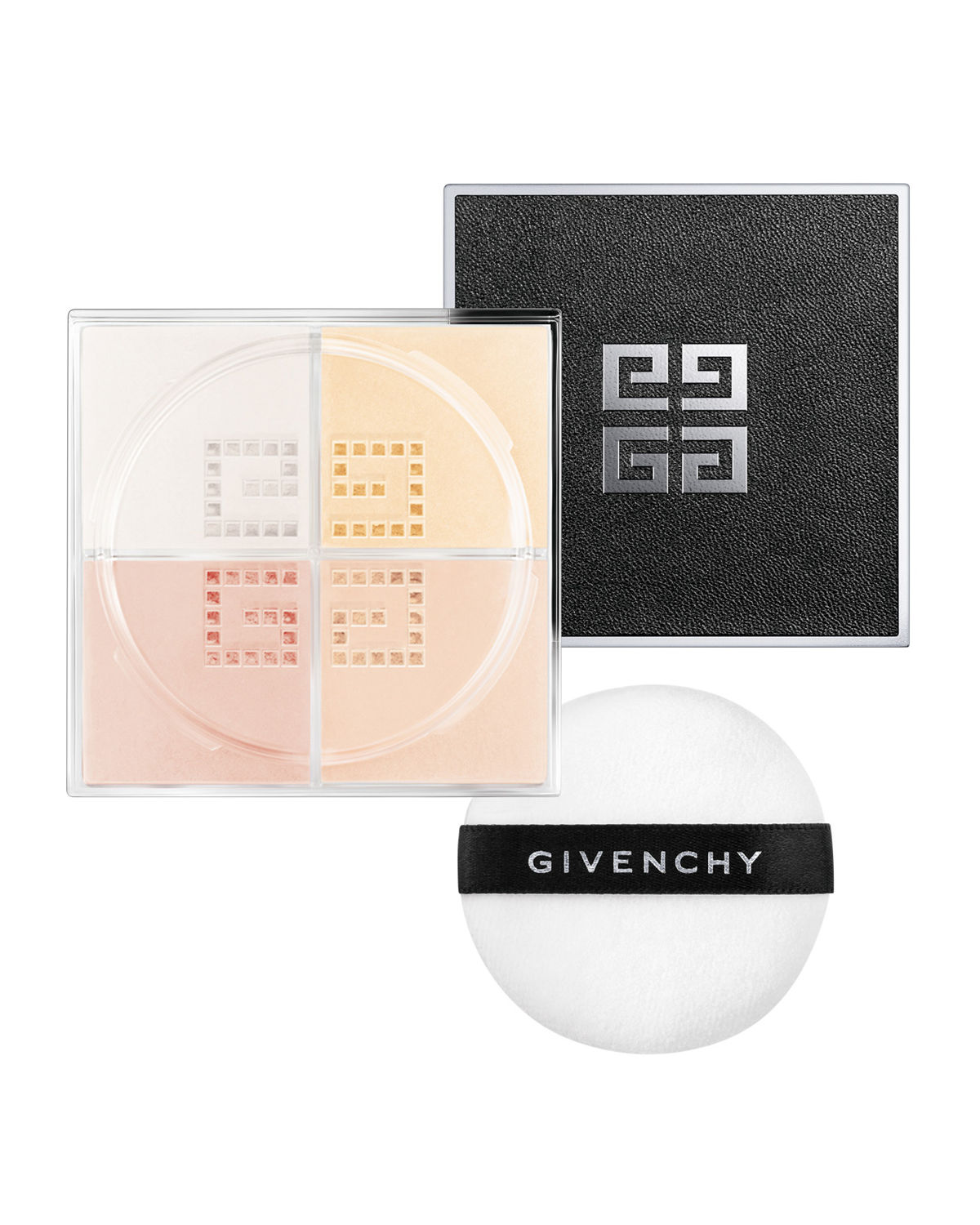 Givenchy Prisme Libre Finishing & Setting Powder Mattefinish & Enhanced Radiance Loose Powder