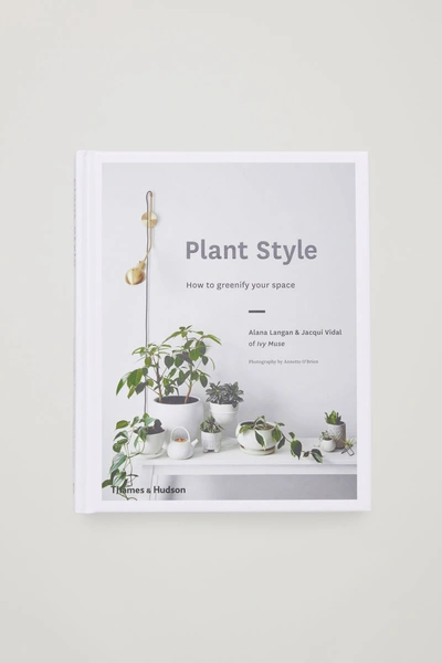 Shop Cos Plant Style In White
