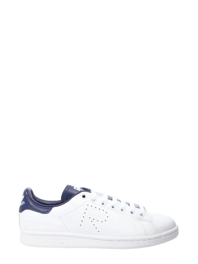 Shop Adidas Originals Adidas By Raf Simons Stan Smith Sneakers In White