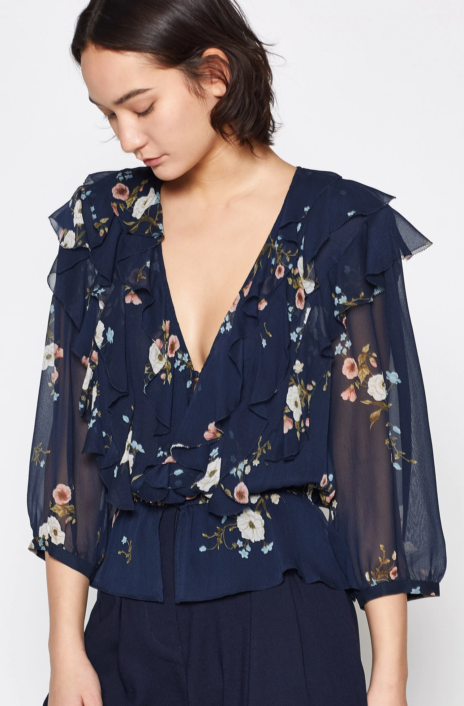 joie arleyne top