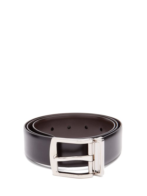 burberry classic belt