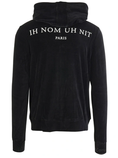 Shop Ih Nom Uh Nit Sweatshirt In Nero
