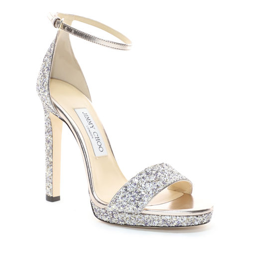 jimmy choo misty 120 glitter