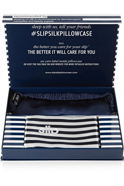 Shop Slip Beauty Sleep Collection - Blue
