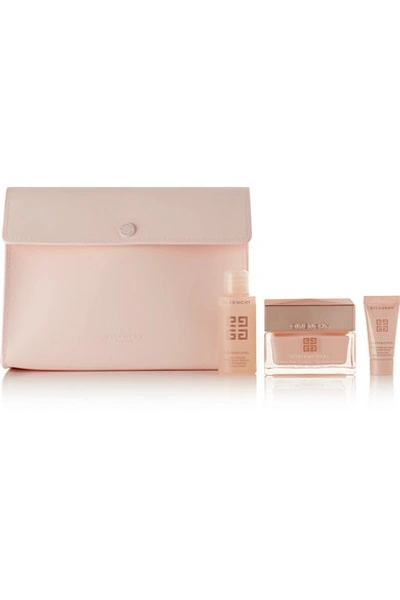Shop Givenchy L'intemporel Skincare Set - Colorless