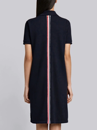 Shop Thom Browne Female In Blue