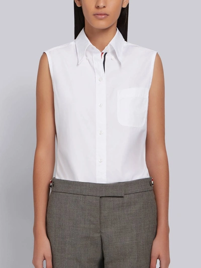 Shop Thom Browne Female In White