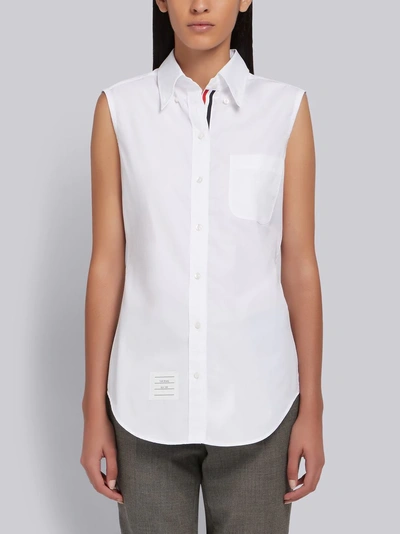 Shop Thom Browne Female In White