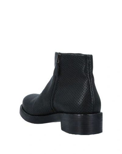 Shop Ernesto Dolani Ankle Boots In Black