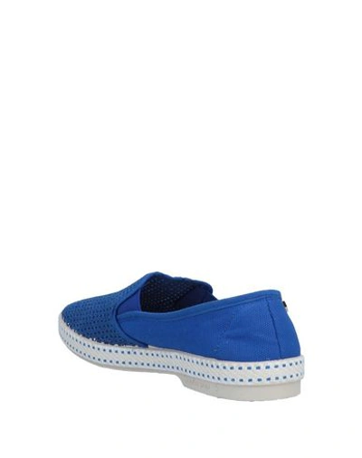 Shop Rivieras Sneakers In Blue