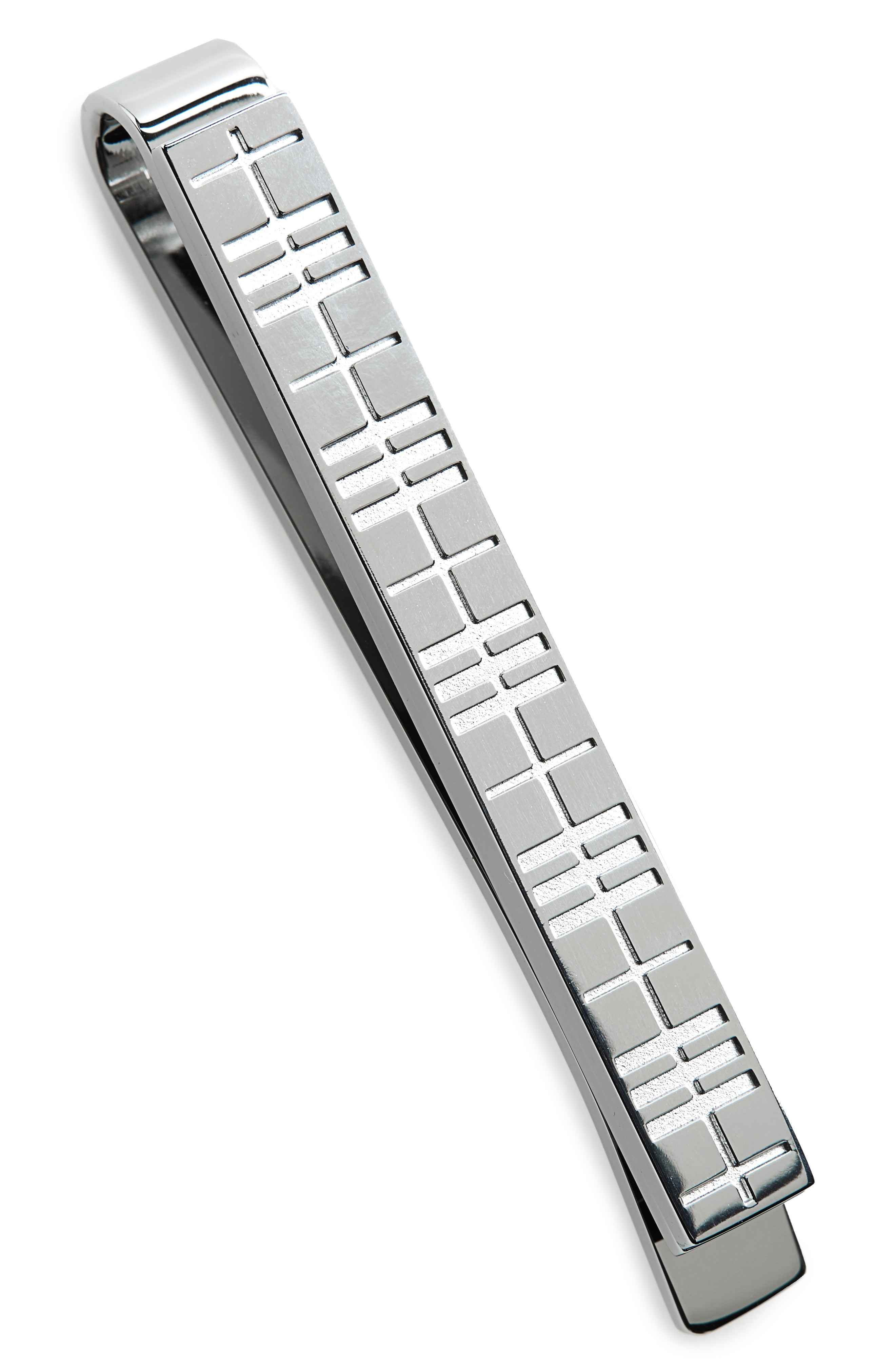 burberry tie bar