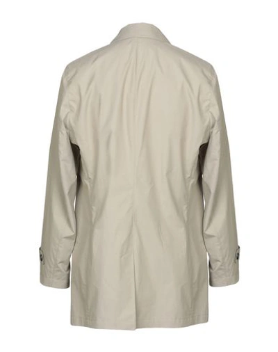 Shop Schneiders Full-length Jacket In Khaki