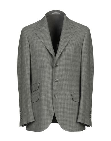 Brunello Cucinelli Blazer In Military Green | ModeSens