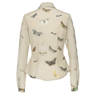 Shop Lena Hoschek Moths & Butterflies Blouse