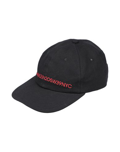 calvin klein canvas baseball hat