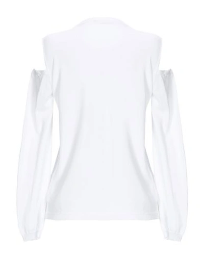 Shop Liviana Conti Cardigans In White