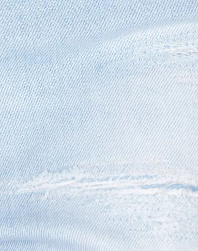 Shop Dondup Woman Jeans Blue Size 30 Cotton, Elastane
