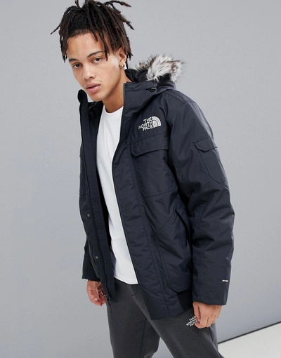 The North Face Gotham Iii Jacket In Black - Black | ModeSens